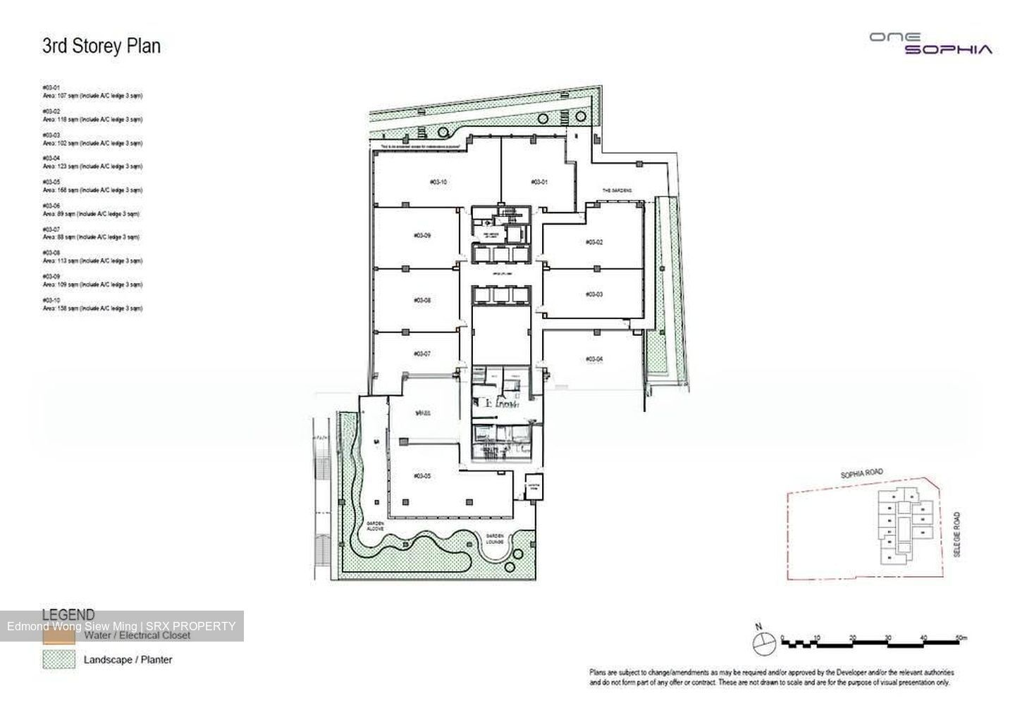 One Sophia (D9), Office #570478711